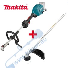 Многофункционална задвижваща глава Makita UX01GZ01, 40V, XGT Серия