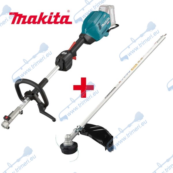 Многофункционална задвижваща глава Makita UX01GZ01, 40V, XGT Серия