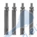 Комплект за монтаж на хамак и люлка, Malatec 23844, 7 части