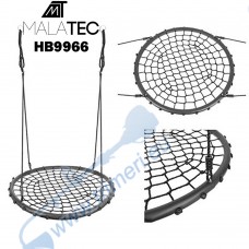 Градинска люлка тип гнездо, 100 см, 120 кг, Malatec HB9966