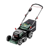 Акумулаторна косачка 18+18V, 460мм, 25-80мм, 55л, METABO RM 36-18 LTX BL 46 SOLO