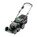 Акумулаторна косачка 18+18V, 460мм, 25-80мм, 55л, METABO RM 36-18 LTX BL 46 SOLO