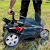 Акумулаторна косачка 18+18V, 460мм, 25-80мм, 55л, METABO RM 36-18 LTX BL 46 SOLO