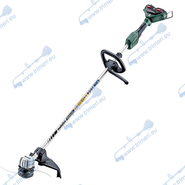 Тример акумулаторен / моторна коса 18+18V, 400мм, METABO FSD 36-18 LTX BL 40 SOLO