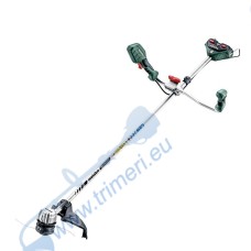 Тример акумулаторен / моторна коса 18+18V, 400мм, METABO FSB 36-18 LTX BL 40 SOLO