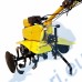 Мотофреза бензинова MOLLER SLMH004M, 7 к.с., 208 куб.см., 1000мм, 4-тактов двигател
