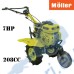 Мотофреза бензинова MOLLER SLMH004M, 7 к.с., 208 куб.см., 1000мм, 4-тактов двигател