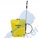 Акумулаторна пръскачка MOLLER 054516, 16л, 12V/8Ah, 4 bar