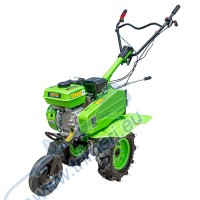 Бензинова мотофреза MOLLER GREEN 7 к.с. 208 куб.см, 1000 мм ширина
