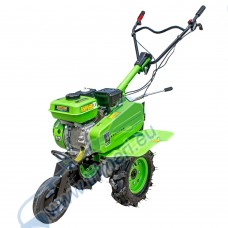 Бензинова мотофреза MOLLER GREEN 7 к.с. 208 куб.см, 1000 мм ширина
