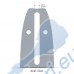 Шина за резачка 40 см, 3/8", 1.3 мм, 56 звена, OREGON 160SDEA041 Double Guard