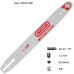 Шина за резачка 40 см, 3/8", 1.3 мм, 56 звена, OREGON 160SDEA041 Double Guard