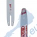 Шина за резачка 40 см, 3/8", 1.3 мм, 55 звена, OREGON 160SDEA074 Double Guard