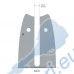 Шина за резачка 40 см, 3/8", 1.3 мм, 55 звена, OREGON 160SDEA074 Double Guard