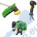 Бензинов тример PARTNER Pro DX52E, 2.2 конски сили, 52 куб. см, 43 см, 2-тактов