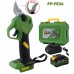 Aкумулаторна лозарска ножица PARTNERPro PP-FE3A, 20V, 3Ah, 30 мм, безчетков мотор