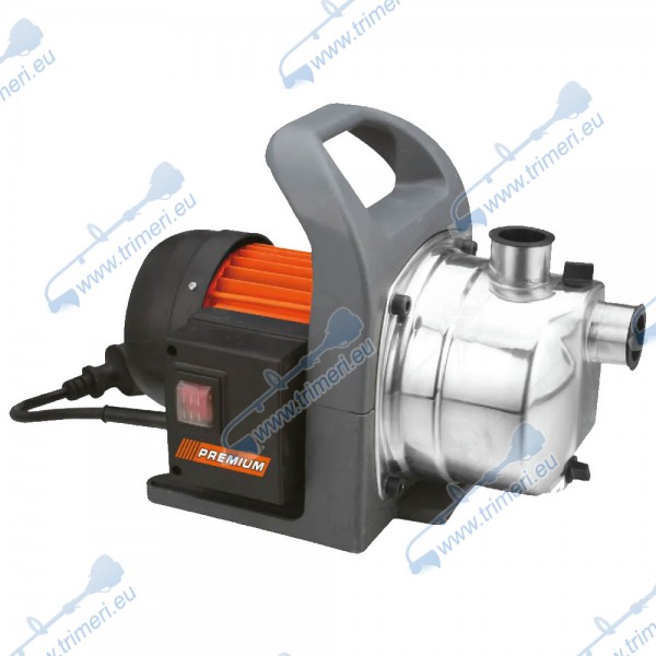 Центробежна водна помпа PREMIUM 0503GN-WP024G1 800W, 40 м напор, 53 л/мин