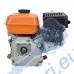 Двигател за мотофреза 7 HP, бензинов, 4-тактов, PREMIUM, вал 20 мм