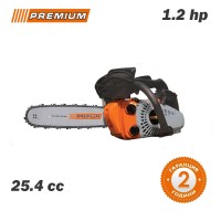 Бензинова мини резачка за дърва 1.2 к.с., 300 мм., 3/8", 25.4 cc, PREMIUM 43350