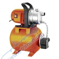 Хидрофорна помпа PREMIUM 0503GN-WP024PB 600W, 35 м напор, 1", 2800 л/ч