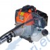 Бензинов тример / Моторна коса PREMIUM PR22, 2.5 HP, 52 cc, 44 см, с нож и корда