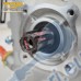 Двигател за мотофреза 7.5 к.с., 223 куб.см, 4-тактов, 170F/P-3, вал 25x31 мм с шлици