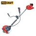 Моторна коса / бензинов тример PROCRAFT 357GBC 2.2 к.с., 42.7 см³, 2-тактов двигател