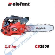 Бензинова резачка Elefant CS2500, 1.5 к.с., 25.4 cc, 38 см