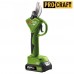 Лозарска ножица, акумулаторна, 20V, 2x2Ah, 37мм, PROCRAFT ES20Li