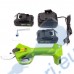 Лозарска ножица, акумулаторна, 20V, 2x2Ah, 37мм, PROCRAFT ES20Li