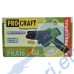 Верижен акумулаторен мини трион PROCRAFT PKA16-2, 16V, 2x2Ah, 10 см, безчетков мотор