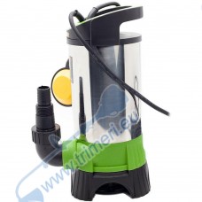 Помпа потопяема, за чиста и мръсна вода, 400 W, 7500 л/ ч, PROCRAFT PN19