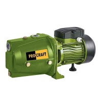 Водна помпа, за чиста вода, 750W, 3000 л /час, PROCRAFT PN20