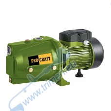 Водна помпа, за чиста вода, 750W, 3000 л /час, PROCRAFT PN20