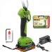 Акумулаторна лозарска ножица PROCRAFT ES28Li, 20V, 2Аh, 10-25 мм, безчетков мотор