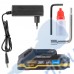 Акумулаторна лозарска ножица PROCRAFT ES28Li, 20V, 2Аh, 10-25 мм, безчетков мотор