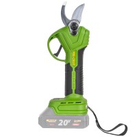 Акумулаторна лозарска ножица PROCRAFT ES30Li, 20V,, 26 мм, безчетков мотор
