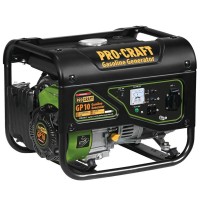 Бензинов генератор за ток, 1 kW PROCRAFT GP10