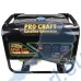 Бензинов генератор PROCRAFT GP60,  5,5kW