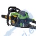 Бензинова резачка - верижен трион PROCRAFT GS-52P, 3 к.с., с 2 шини и вериги 40 и 45см., 49.3 см³