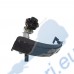 Електрически тример / коса с нож и корда, PROCRAFT GT2000, 2000W, 38 см ширина на косене