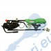 Електрическа коса / тример PROCRAFT GT2200, 1200W, 38 см ширина на косене, с нож и корда
