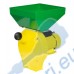 Фуражомелка - ярмомелка с 4 сита (2мм, 3мм, 4мм, 5мм.), 3900W, PROCRAFT ME3900