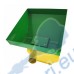 Фуражомелка - ярмомелка с 4 сита (2мм, 3мм, 4мм, 5мм.), 3900W, PROCRAFT ME3900