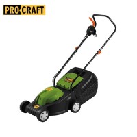 Косачка електрическа 900W, 25-55 мм, 35 л, PROCRAFT NM1500