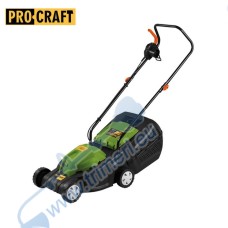 Косачка електрическа 900W, 25-55 мм, 35 л, PROCRAFT NM1500