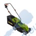 Косачка електрическа 1500W, 36см, 20-60мм, 50л, PROCRAFT NM1800