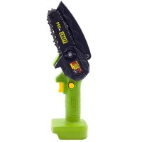 Мини акумулаторна резачка 20V, 10 см шина, 22000 об., PROCRAFT PKA18 SOLO, безчетков мотор