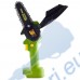 Мини акумулаторна резачка 20V, 10 см шина, 22000 об., PROCRAFT PKA18 SOLO, безчетков мотор