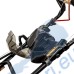 Бензинова самоходна колесна косачка PROCRAFT PLM505E, с ел. стартиране, 4.5 HP, 51 см 
